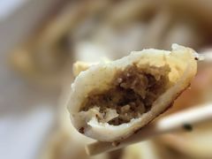 牛肉鍋貼-小姜锅贴(凤凰街店)