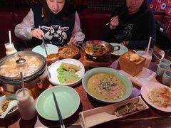-绿茶餐厅(蓝色港湾店)