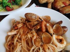 -萨莉亚意式餐厅(深圳北站店)