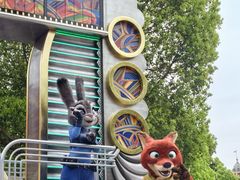 -上海迪士尼度假区