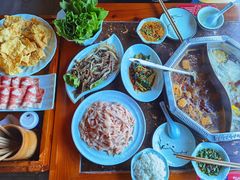 -重庆秦妈火锅(扶绥空港店)