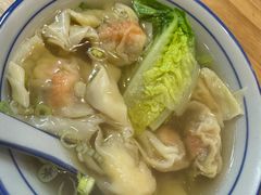 -香港久记牛腩云吞面(友好广场店)