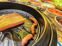 -首尔烤肉大排档(合生汇店)