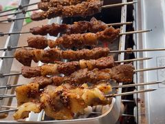 -丰茂烤串(公园店)