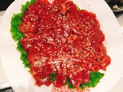 黑椒牛肉-密友回转自助火锅(世茂国际广场店)