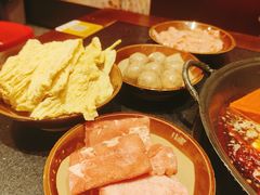 -重庆老灶火锅(红岭店)
