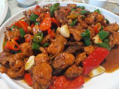 鲁城炒鸡-鲁城往事(游客中心店)