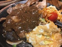 -西缘牛排(荟聚购物中心店)