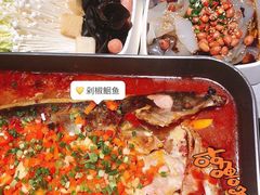-半天妖烤鱼(文化东路店)