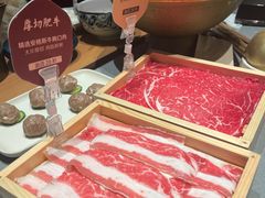 -巴奴毛肚火锅(新街口金鹰店)