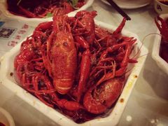 -阿胖龙虾小海鲜(宁国南路总店)