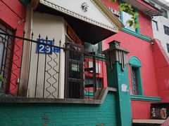 门面-秀·爱尔兰餐吧(上海路店)