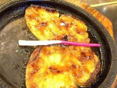 鳕鱼-梦山水日本烧肉(五四广场店)