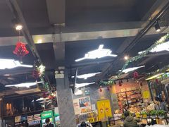 -云晓光头烧烤吧(德平路店)