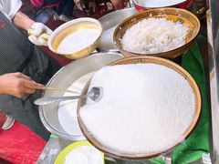 -清真老马家国华牛奶鸡蛋醪糟(正宁路店)