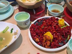 -吕氏疙瘩汤·海鲜新鲁菜(凯德mall新都心店)