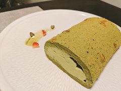 宇治抹茶卷-十五食吾 La Pâtisserie (海甸岛店)