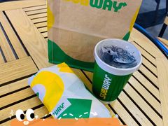 金枪鱼三明治-赛百味SUBWAY(星摩尔店)