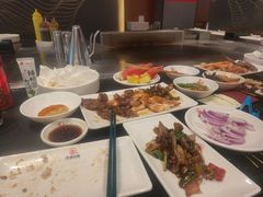 -渔乐之昕·铁板烧自助餐(虹悦城店)