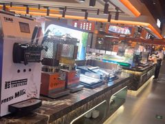 -黑金·寻焰自助百汇·烤肉·火锅(中街店)