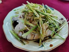 隆都驰名白切鸡-隆都四季香饭店(碧海路店)