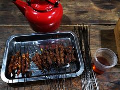 -清真·马峰烤肉(小学习北巷店)