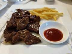 -锦江饭店锦北楼-锦江厅