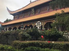 -南岳衡山风景名胜区-南岳大庙