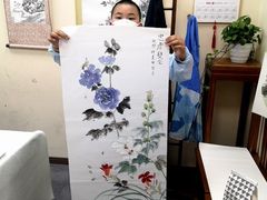 -秦汉胡同书法国画古筝围棋书院(漕宝日月光分馆)