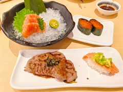 -万岁寿司(万国店)