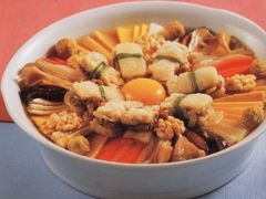 -辛明堂洞韩式芝士年糕火锅(万达店)