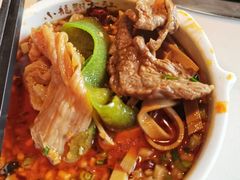 -小龙翻大江文化火锅(宽窄店)
