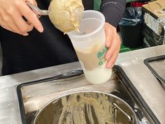 -林小柔绿豆沙牛乳(陆家嘴店)