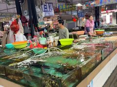 -万尾农贸市场