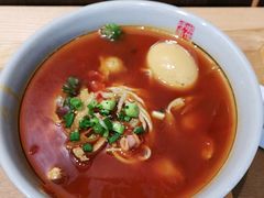-呼啦面馆·头牌豌杂面(爱琴海店)