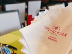 -惠州皇冠假日酒店·西餐厅·自助餐厅