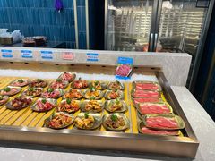 -伍棵煋炭烤自助料理·烤鳗鱼(浦东食品城店)