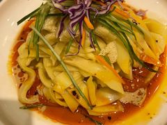 酿皮子-撒拉花儿·新疆菜·清真(太阳宫店)