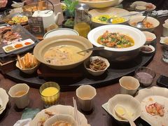 -桐湾大院·桐庐菜(滨江店)