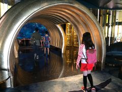 门面-迪拜帆船酒店海底餐厅