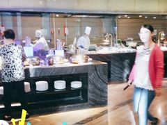 -阳光壹佰美爵酒店-绿洲西餐厅