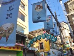 -猫咪博物馆(顶澳仔猫街店)