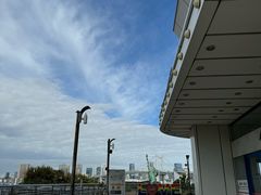 -台场海滨公园船码头