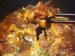 -山里屯铁锅炖·东北菜(康桥店)