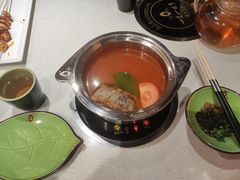 -一叶一世界•素食餐厅(新光天地店)