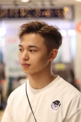 -不迫先生专业男士剪发