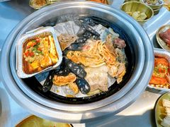 -么肆烤肉·中式自助·烤肉大排档(街道口季佳PAI店)