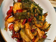 兰溪迷迭虾-兰溪小馆(东直门簋街店)