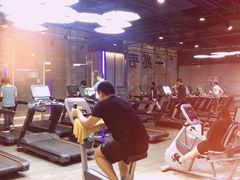 -一兆韦德健身(浦东万达会所)