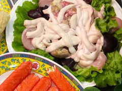 牛骨髓-清真马家美食城•海鲜•青岛菜•火锅(延安三路店)